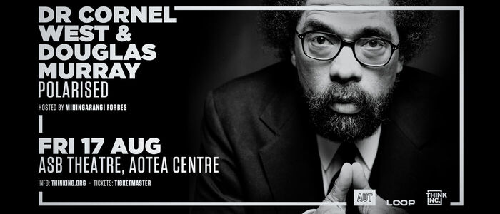Dr Cornel West & Douglas Murray – Polarised
