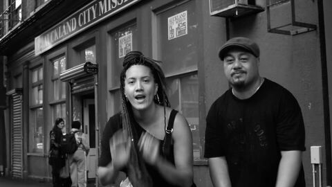 Ria Hall - Tell Me (ft. Che-Fu)