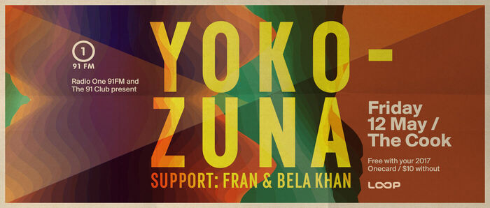 Yoko-Zuna South Island Tour - Dunedin