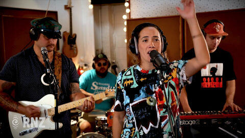 Ria Hall - Owner (Live)