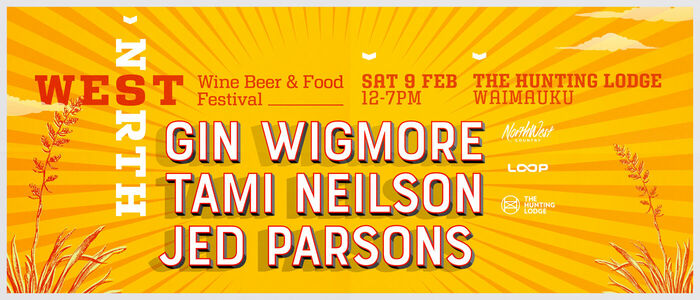 North West Wine, Beer & Food Festival 2019