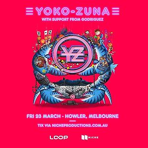 Yoko-Zuna Live in Melbourne