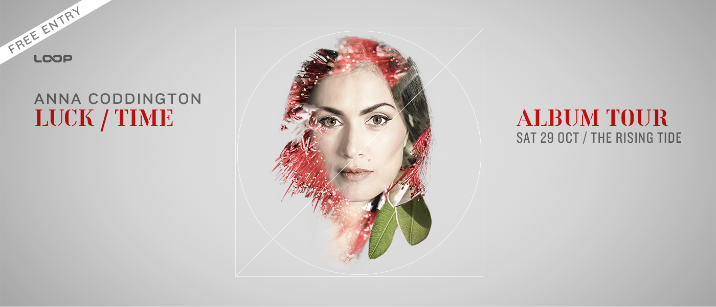 Anna Coddington Luck/Time Release - Mt Maunganui