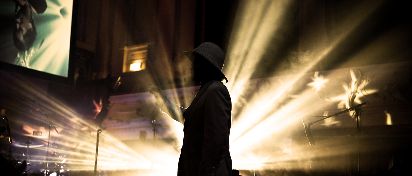 Eru Dangerspiel at The Auckland Town Hall