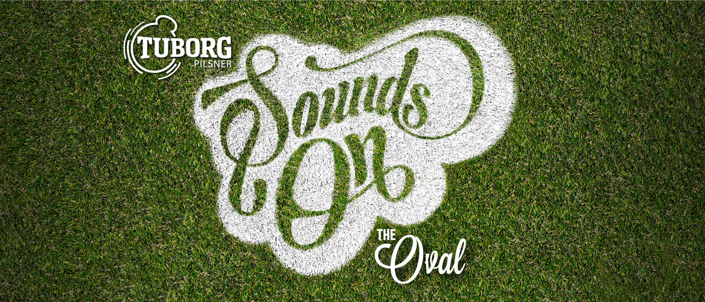 Tuborg Sounds On — the Oval