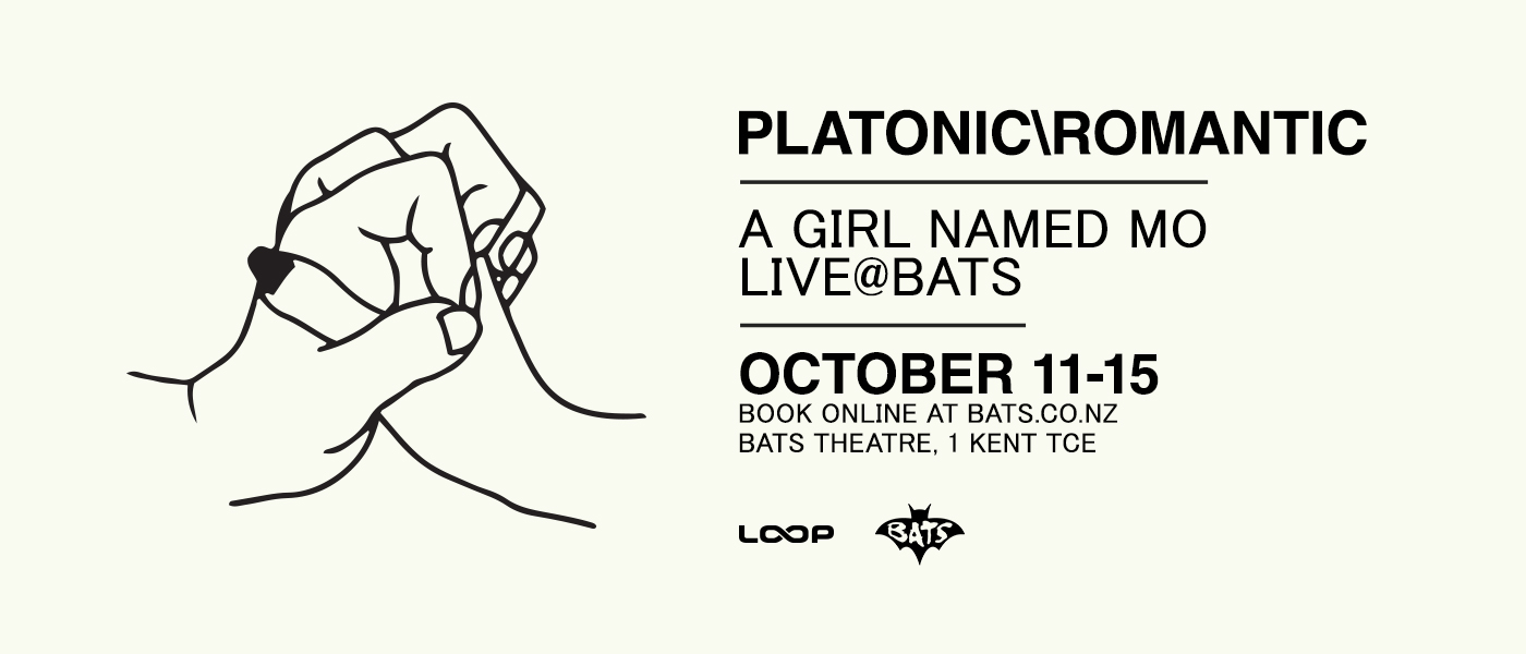 A Girl Named Mo Live @ BATS Theatre