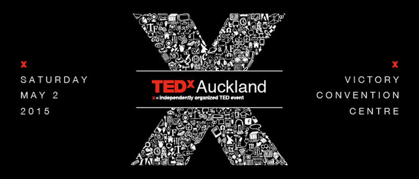 TEDx Auckland 2015
