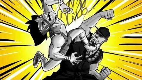 Revival Feat. Team Dynamite