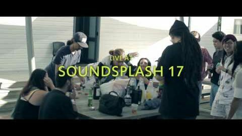 Yoko-Zuna & Third3ye Live at Soundsplash 17