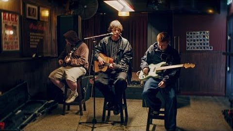 PARK RD Live at Palace