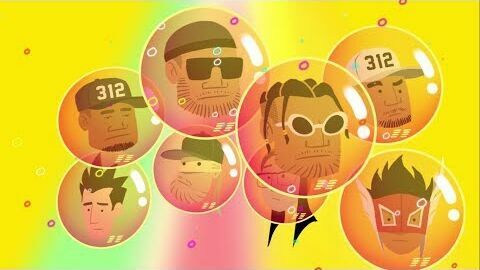 Yoko-Zuna - Day Job (feat. SWIDT)