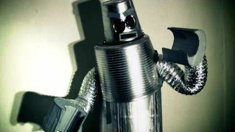 Robot (featuring a robot)