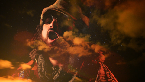 The Nudge vs Troy Kingi - He Ōrite