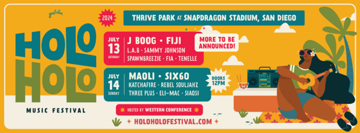 Holo Holo Music Festival