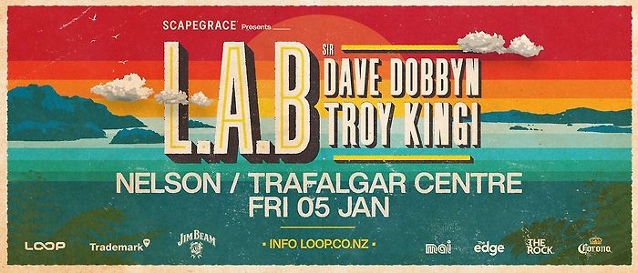 Trafalgar Centre, Nelson