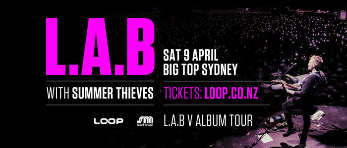 Sydney - Big Top