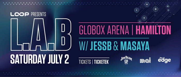 Hamilton - Globox Arena