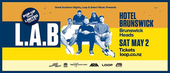 L.A.B - Hotel Brunswick