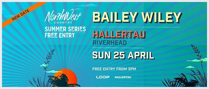 Bailey Wiley - Hallertau