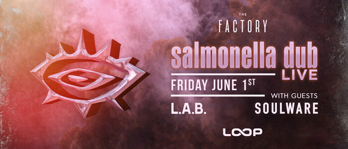 L.A.B. &amp; Salmonella Dub