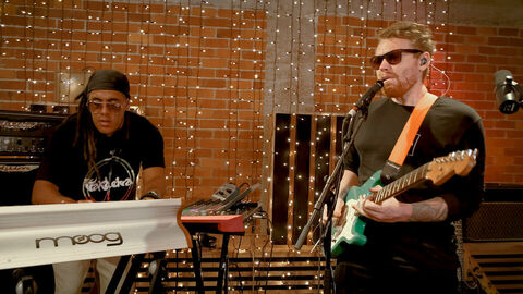 L.A.B. - Fashion Dread (Live)