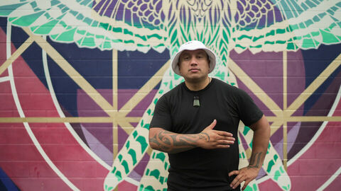 Tipene - We No Muck Around [Official Video]