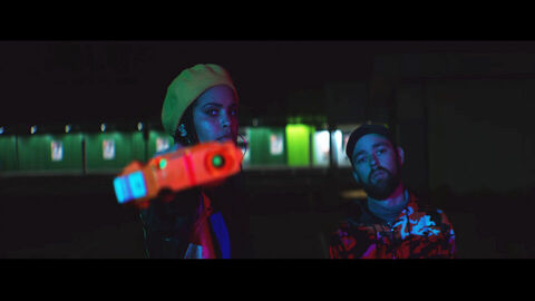 Yoko-Zuna (feat. JessB & Bobandii) - Energy