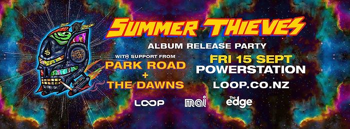 Powerstation - Auckland