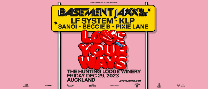 Love Your Ways 2023 - Cancelled