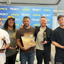 L.A.B Take Home Four 2022 Aotearoa Music Awards