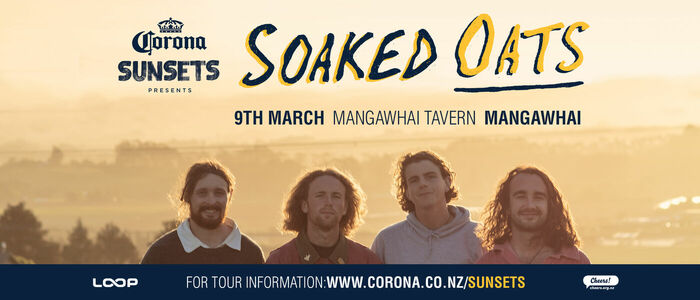Corona Sunsets Presents Soaked Oats - Mangawhai