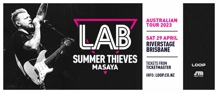 Riverstage, Brisbane