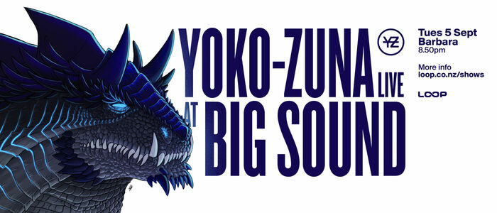 Yoko-Zuna @ Big Sound 2017 - Barbara