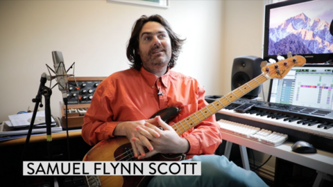 Fly My Pretties - Quiet Girl (Behind The Scenes)