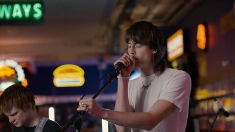 PARK RD - Save The Planet [Live At Real Groovy]