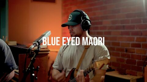 Corrella - Blue Eyed Māori [Live at Roundhead]