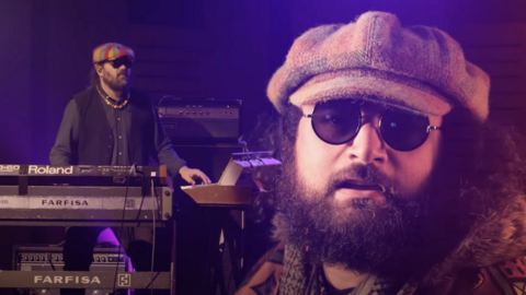 The Nudge vs Troy Kingi - He Ōrite - Live at AMA