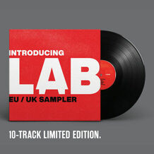 Introducing L.A.B vinyl release