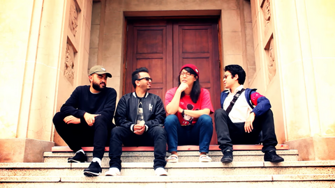 Yoko-Zuna - About Voyager