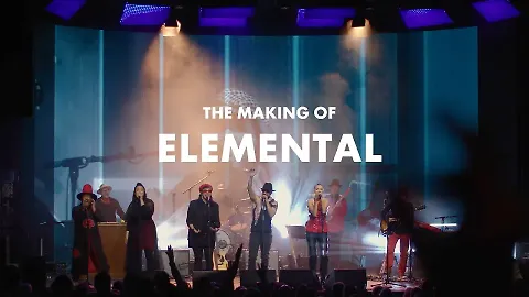  Fly My Pretties - The Making Of Elemental