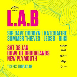 Bowl Of Brooklands, New Plymouth