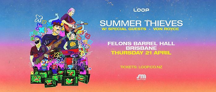 Brisbane - Felons Barrel Hall