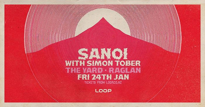 Sanoi & Simon Tober - Raglan 2025