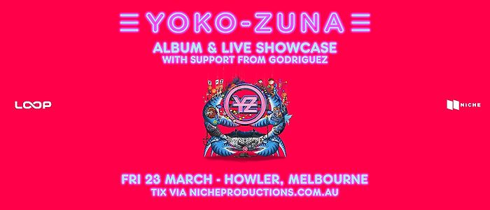 Yoko-Zuna Live in Melbourne