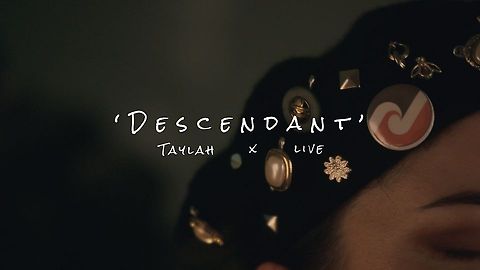 Taylah - Descendant [Live at The Auckland Art Gallery]