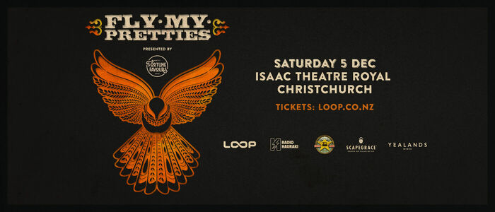 Christchurch - Isaac Theatre Royal