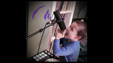 Anna Coddington - The Saint (with stains)