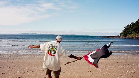 SUB-TRIBE - Te Waka (feat. Casual Healing) [Official Music Video]