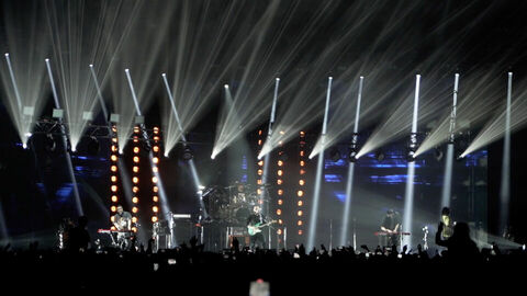 L.A.B - Live TSB Arena Wellington, July 2021