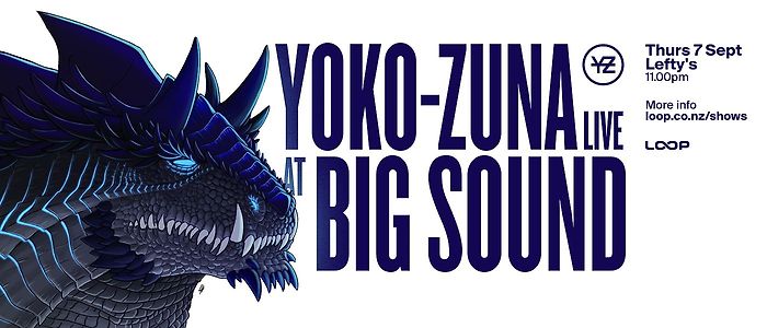 Yoko-Zuna @ Big Sound 2017 - Lefty's